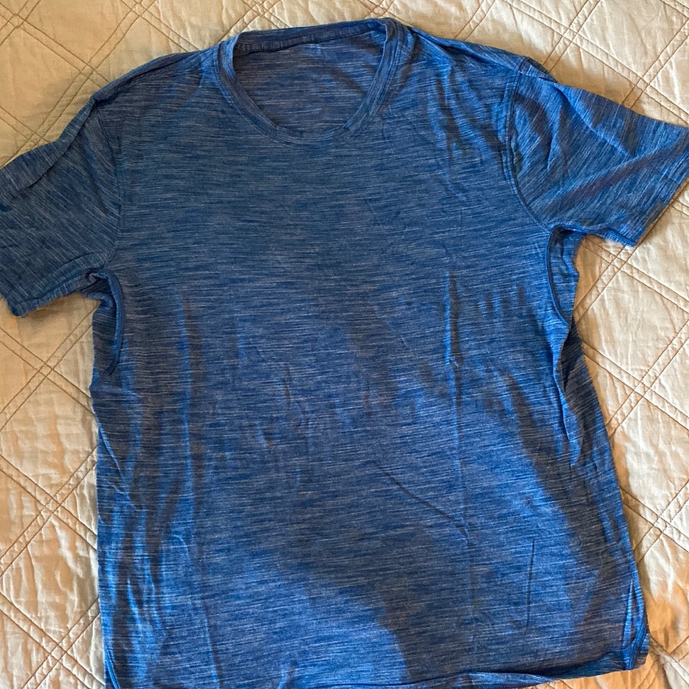 Lululemon Athletic shirt